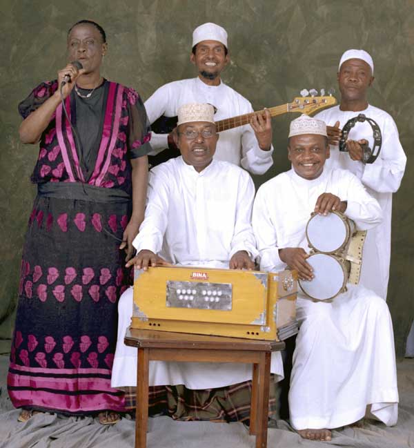 Zuhura,maulidi and swaleh al abdi