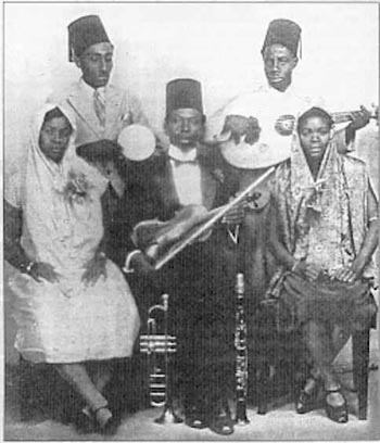 Siti binti saad